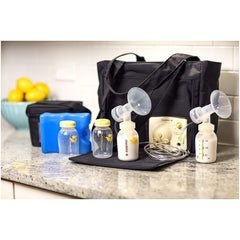 MEDELA Pump In Style Advanced On The Go Tote, -- ANB Baby