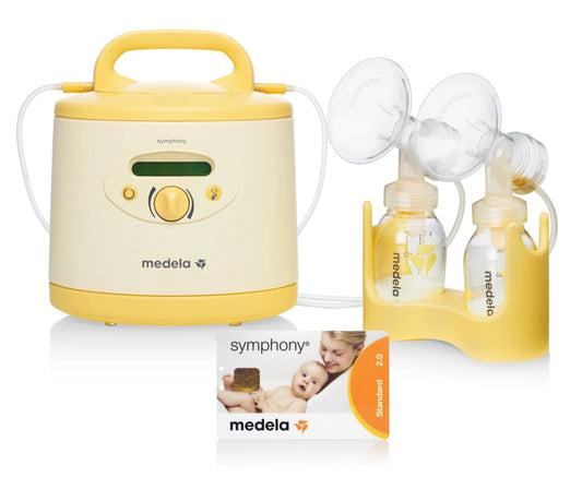 Medela Symphony Breast Pump, -- ANB Baby