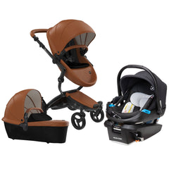 Mima Xari 4G and Maxi Cosi Coral XP Travel System, -- ANB Baby