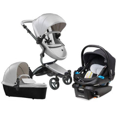 Mima Xari 4G and Maxi Cosi Coral XP Travel System, -- ANB Baby