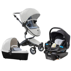 Mima Xari 4G and Maxi Cosi Coral XP Travel System, -- ANB Baby