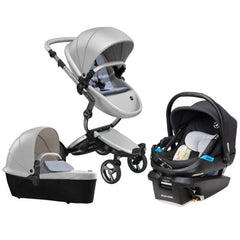 Mima Xari 4G and Maxi Cosi Coral XP Travel System, -- ANB Baby