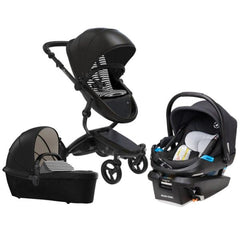 Mima Xari 4G and Maxi Cosi Coral XP Travel System, -- ANB Baby