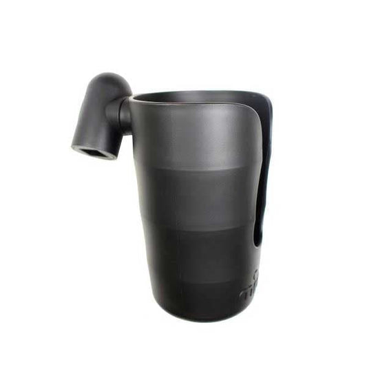 Mima Xari Cup Holder, Black, -- ANB Baby