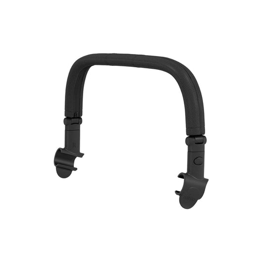 Mima Zigi Safety Bar, Ebony, -- ANB Baby