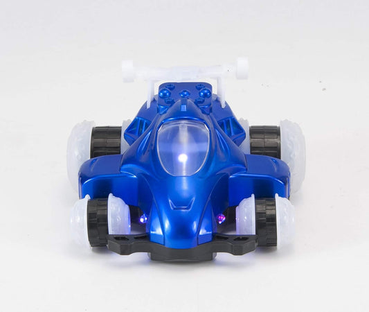 MINDSCOPE HoverQuad Mini Radio Control Stunt LED Vehicle, -- ANB Baby