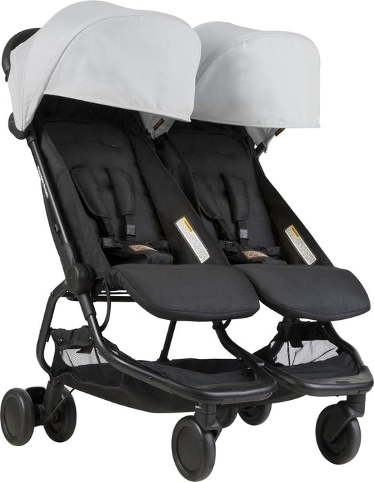 Mountain Buggy Nano Duo V1 Stroller, -- ANB Baby