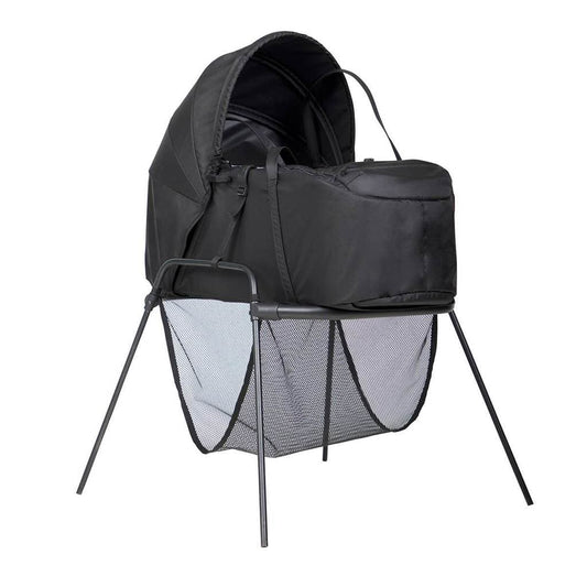 Mountain Buggy V2 Carrycot Stand, Black, -- ANB Baby