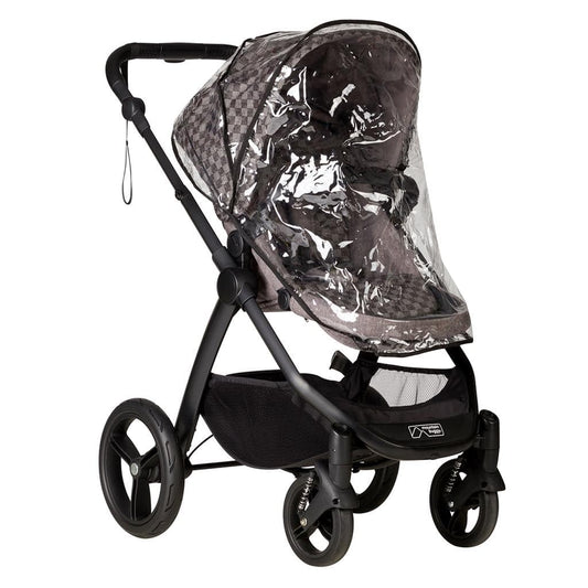 Mountain Buggy V2 Cosmopolitan and Promenade Storm Cover, -- ANB Baby