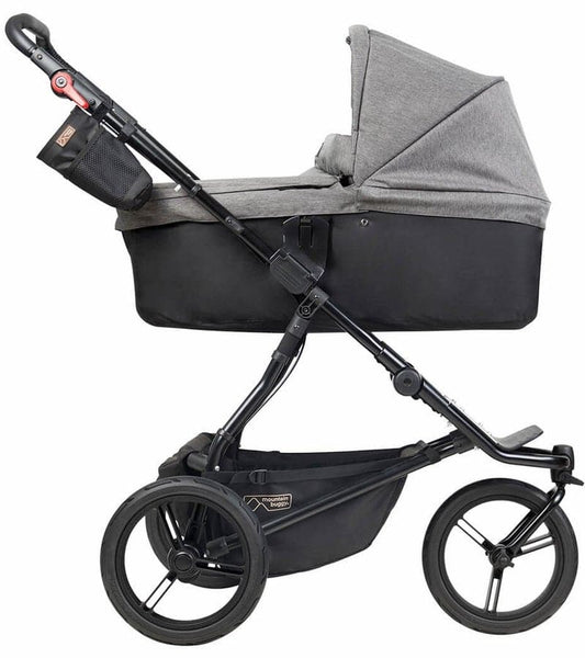 Mountain Buggy V3.2 Carrycot Plus for Duet, -- ANB Baby