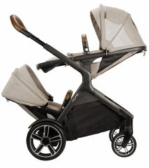 Nuna DEMI Grow Stroller Sibling Seat, -- ANB Baby