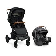 Nuna TAVO Next Stroller with PIPA RX Infant Car Seat with RELX Base, -- ANB Baby