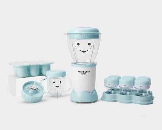 Nutribullet Baby Bullet Blender, -- ANB Baby