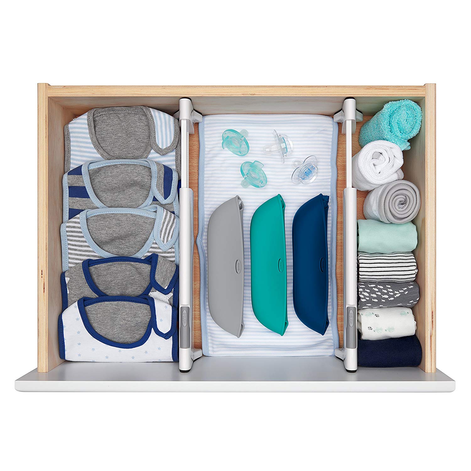 Cool Product: OXO Expandable Drawer Organizer OXO