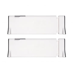 OXO TOT Good Grips Expandable Dresser Drawer Divider - 2 Pack, -- ANB Baby