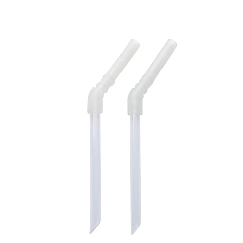  OXO Tot 2-Pack Replacement Straw Set - 9 ounce : Baby