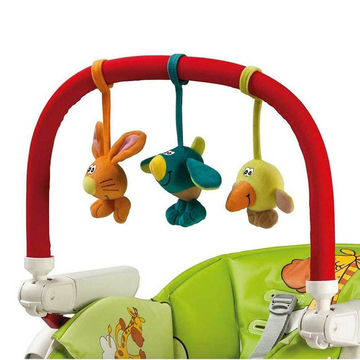 PEG PEREGO Play Bar For High Chairs, -- ANB Baby