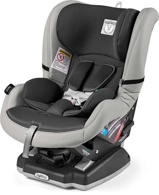 Peg Perego Primo Viaggio 5-65 SIP Convertible Car Seat, Ice Light -- Open Box, -- ANB Baby