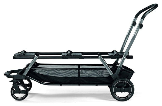 PEG PEREGO Triplette Piroet, Chassis-Charcoal, -- ANB Baby