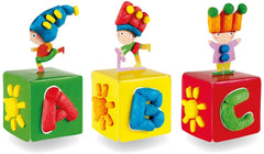 PLAYMAIS Fun To Learn ABCs, -- ANB Baby