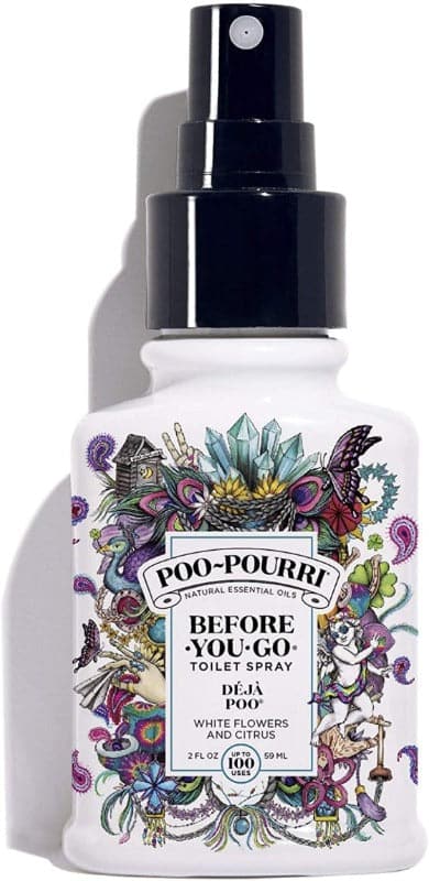 Poo-Pourri Before-You- Go Toilet Spray, 2 Fl Oz, Deja Poo, -- ANB Baby