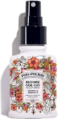 Poo-Pourri Before-You- go Toilet Spray, 2 Fl Oz, Tropical Hibiscus, -- ANB Baby