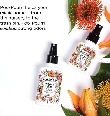 Poo-Pourri® Bubbles & Bum – Heidisonline