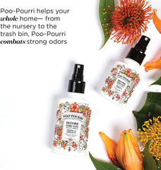 Poo-Pourri Before-You- go Toilet Spray, 2 Fl Oz, Tropical Hibiscus, -- ANB Baby