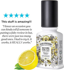 Poo-Pourri Before-You-Go Toilet Spray, 2 Oz, -- ANB Baby