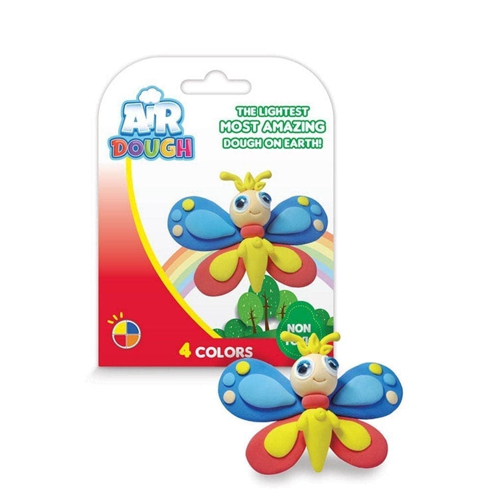 Scentco Air Dough Mini Butterfly, -- ANB Baby