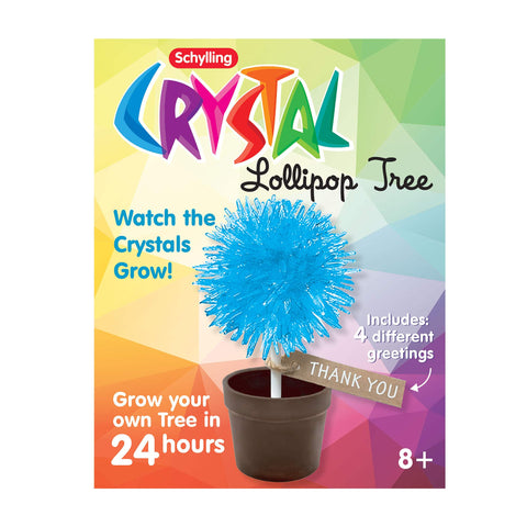 Schylling Crystal Lollipop Tree, -- ANB Baby