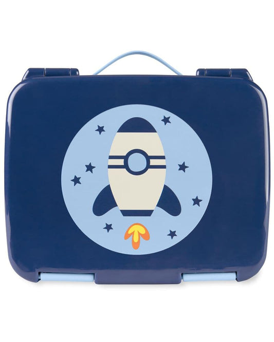 Skip Hop Spark Style Bento Box, Rocketship, -- ANB Baby