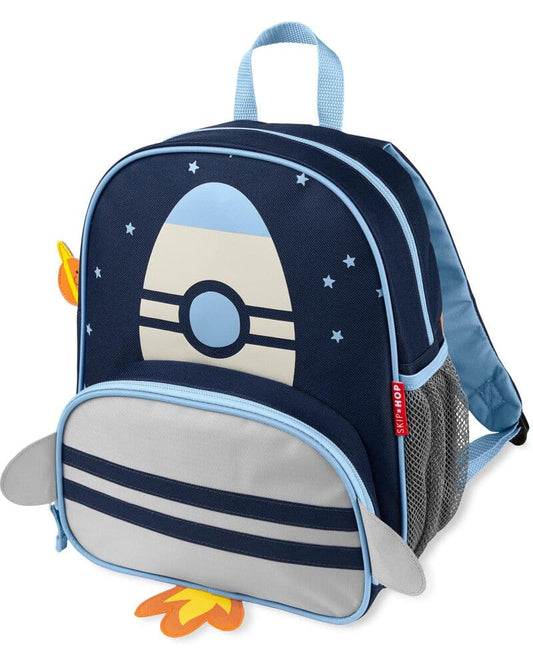 Skip Hop Spark Style Little Kid Backpack, Rocketship, -- ANB Baby