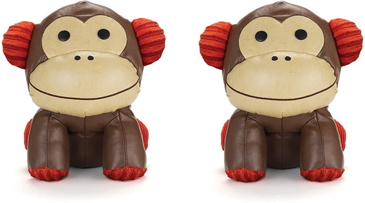 SKIP HOP Zoo Bookends - Monkey, -- ANB Baby