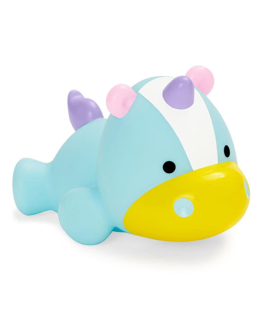 Skip Hop Zoo Light-Up Unicorn Bath Toy, -- ANB Baby