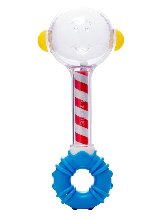 SmartNoggin NogginSeek Peek & Seek Rattle Baby Toy, -- ANB Baby