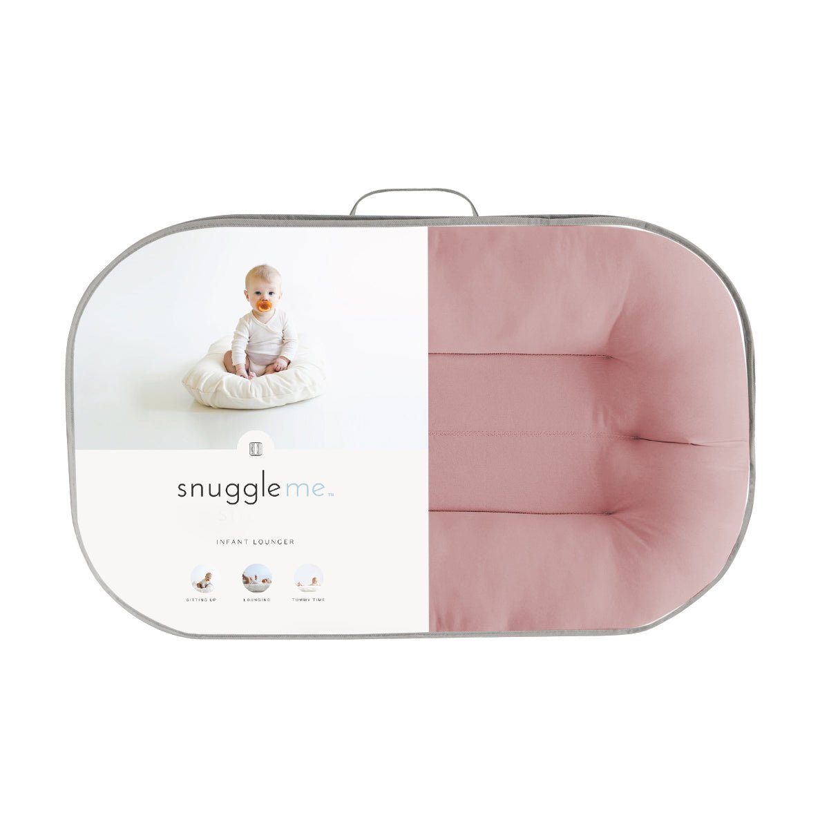 Snuggle me perfect lounger –