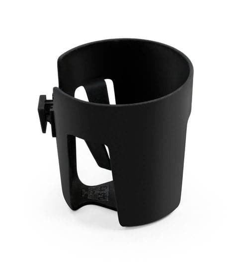 STOKKE Stroller Cup Holder Black, -- ANB Baby