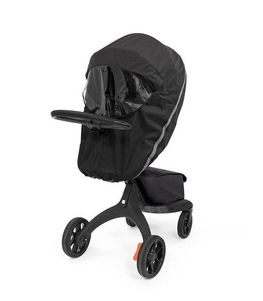 Stokke Xplory X Rain Cover, Black, -- ANB Baby