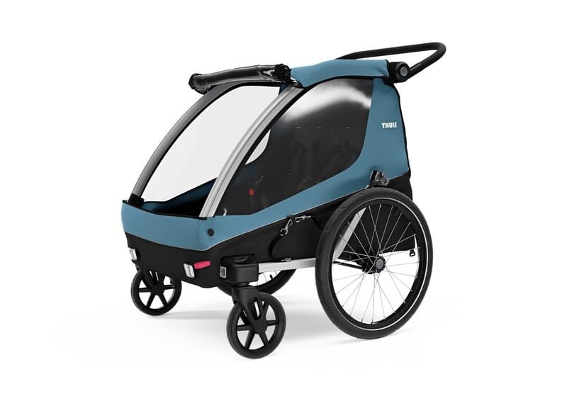 Thule Courier, Aegean Blue, -- ANB Baby