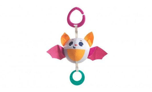 TINY LOVE Oscar The Bat Rattle Toy, -- ANB Baby