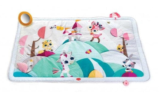 TINY LOVE Tiny Princess Tales Super Mat, -- ANB Baby