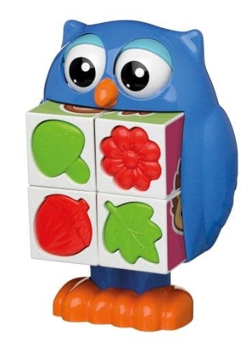 TOMY Mr. Owl Puzzle Pop, -- ANB Baby