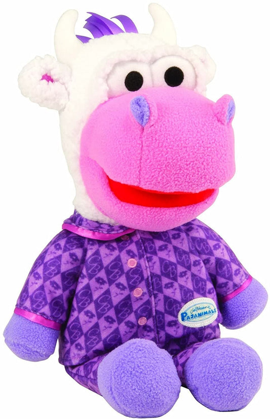 TOMY Pajanimals Large Plush - Cowbella, -- ANB Baby