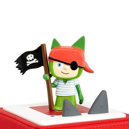 Tonies Creative Pirate Audio Play Figurine, -- ANB Baby