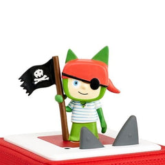 Tonies Creative Pirate Audio Play Figurine, -- ANB Baby