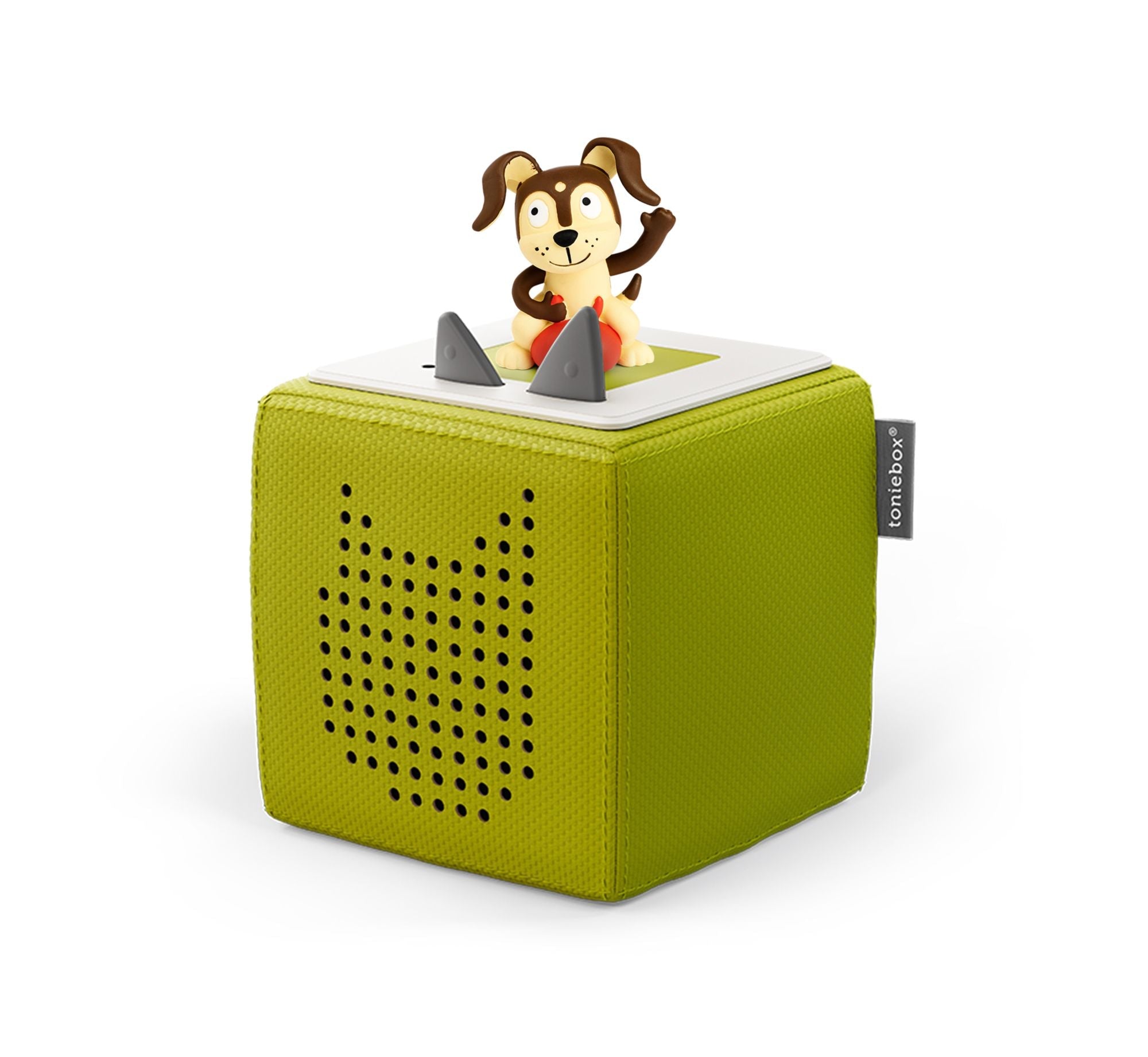 Tonies Toniebox Starter Set with Playtime Puppy – Screen  - Best Buy