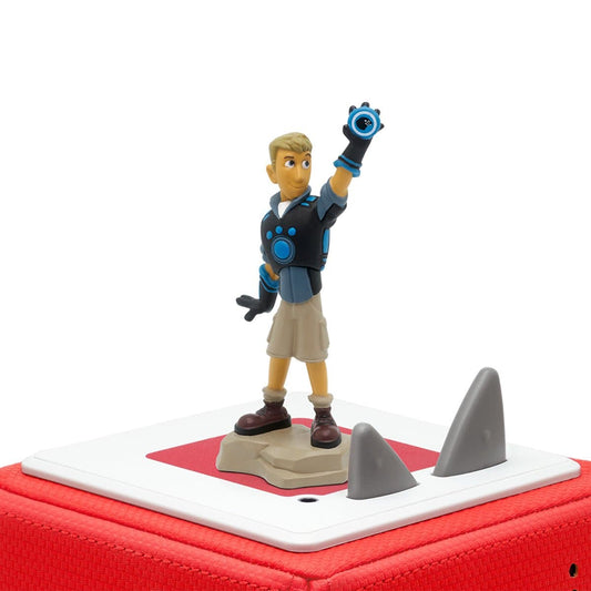 Tonies Wild Kratts, Martin Audio Play Figurine, -- ANB Baby