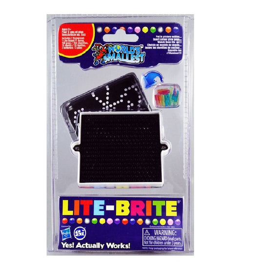 World's Smallest Lite Brite, -- ANB Baby